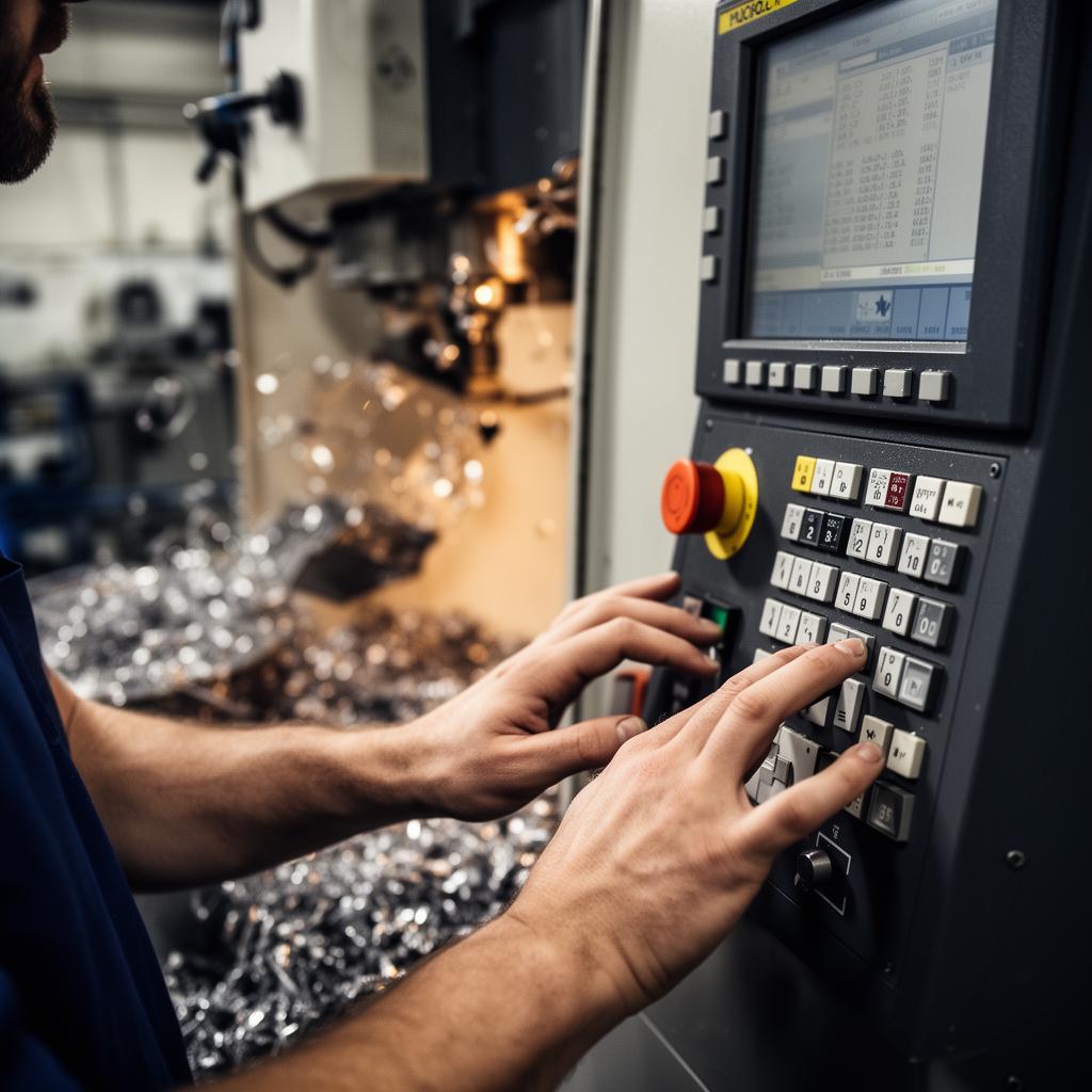 Industrial & Manufacturing